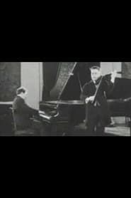 Efrem Zimbalist & Harold Bauer Playing Theme and Variations from 'The Kreutzer Sonata' by Beethoven series tv