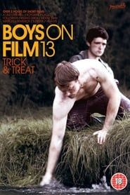 Affiche de Boys On Film 13: Trick & Treat