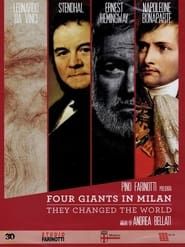 Four Giants in Milan series tv