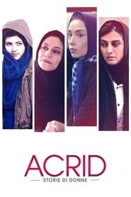Acrid series tv
