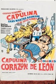 Capulina Corazón de León-hd