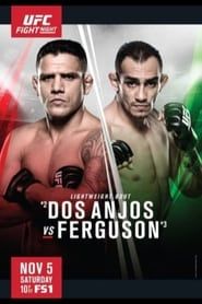 UFC Fight Night 98: dos Anjos vs. Ferguson (2016)