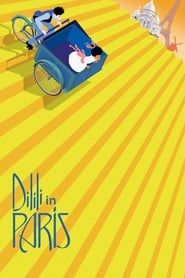 Dilili in Paris series tv