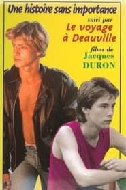 Le voyage à Deauville series tv