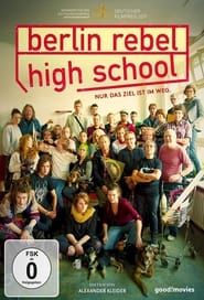 Berlin Rebel High School series tv