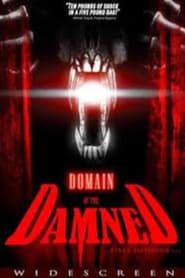 Affiche de Domain of the Damned