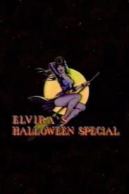 Elvira's Halloween Special series tv