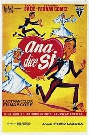 Anna Said Yes 1958 streaming