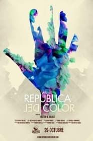 Affiche de República del color