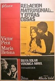 Image Relación matrimonial y otras cosas 1975
