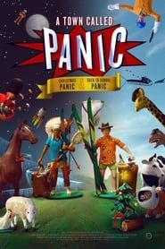 A Town Called Panic: Double Fun series tv