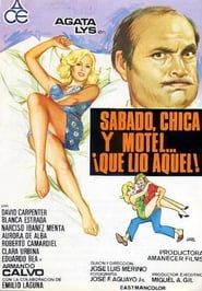 Image Sábado, chica, motel ¡qué lío aquel! 1976