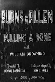 Image Pulling a Bone 1931