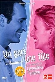 Image Un gars une fille - Vol.2 - La vie délirante de Chouchou et Loulou 2001