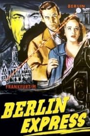 Berlin Express 1948 streaming