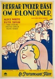 Gentlemen Prefer Blondes 1928 streaming
