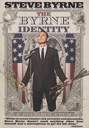 Steve Byrne: The Byrne Identity series tv