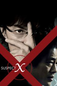 Affiche de Suspect X