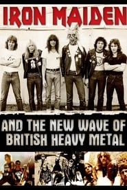 Image Iron Maiden and The New Wave of British Heavy Metal