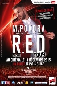 M Pokora -  Red Tour series tv