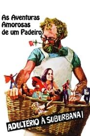 Image As Aventuras Amorosas de um Padeiro 1975