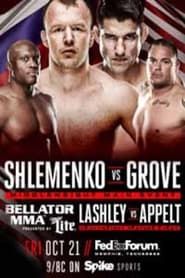 Bellator 162: Shlemenko vs. Grove series tv