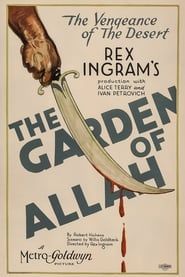 The Garden of Allah 1927 streaming