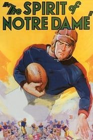 The Spirit of Notre Dame 1931 streaming