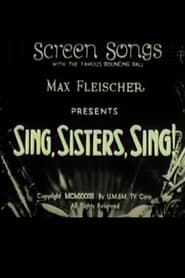 Image Sing, Sisters, Sing!