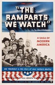 The Ramparts We Watch series tv