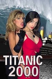 Affiche de Titanic 2000