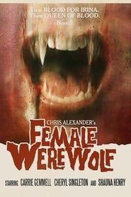 Female Werewolf series tv