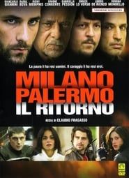 Milan – Palermo: The Return series tv