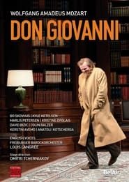 Mozart: Don Giovanni 2010 streaming