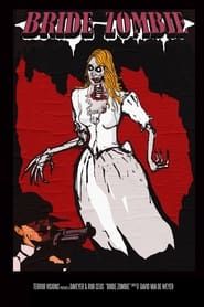 Affiche de Bride Zombie