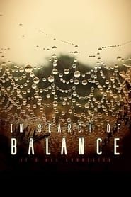 In Search of Balance series tv