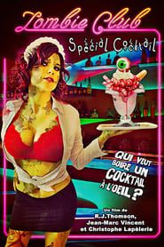 Affiche de Zombie Club Special Cocktail