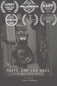 watch Hasta con las uñas: Mujeres cineastas de Nicaragua