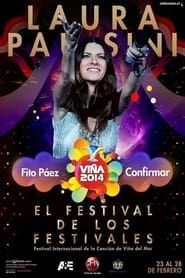 Laura Pausini Festival de Viña del Mar series tv