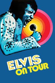 Image Elvis on Tour 1972