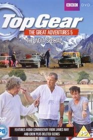 Top Gear: The India Special 2011 streaming