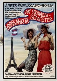 Crazy Swedish Holidays in Paris (1980)
