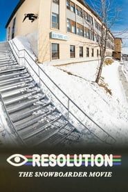 The Snowboarder Movie: Resolution series tv