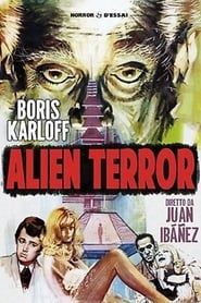 Alien Terror series tv