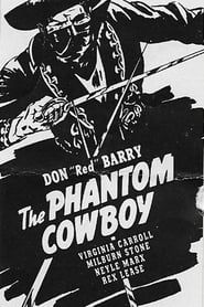 The Phantom Cowboy series tv