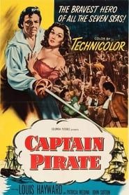 Affiche de Captain Pirate
