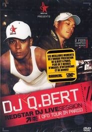 watch Dj Q.Bert - Redstar DJ Live Session QFO Tour au Rex Club de Paris