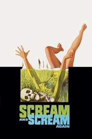 Scream and Scream Again series tv
