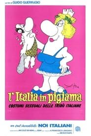 Image L'Italia in pigiama