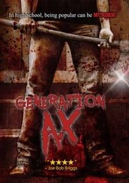 Generation Ax series tv